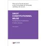 Droit constitutionnel belge