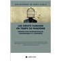 Les droits humains en temps de pandémie - Perspectives internationales, européennes et comparées