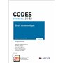 Codes essentiels Droit économique 2023 - À jour au 16 janvier 2023