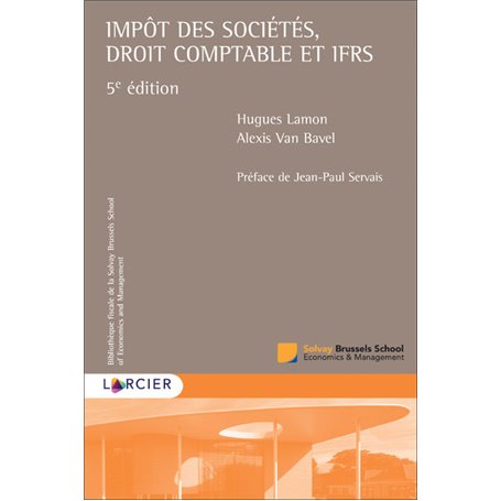 Impot des sociétés, droit comptable et IFRS