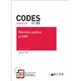 Marchés publics et PPP - Codes annotés 2022