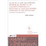 La loi du 27 juin 2018 portant réforme du divorce et de l'autorité parentale et instituant...