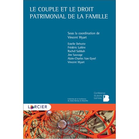 Le couple et le droit patrimonial de la famille