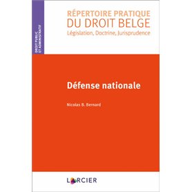 Défense nationale