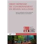 Droit répressif de l'environnement en Région wallonne