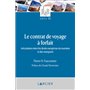 Le contrat de voyage à forfait - Articulation entre les droits européens du tourisme et des transpor