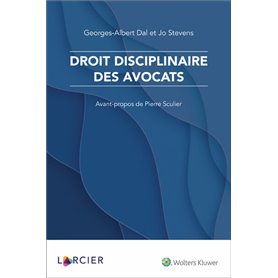 Droit disciplinaire des avocats