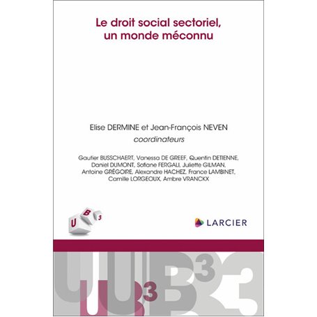 Le droit social sectoriel, un monde méconnu