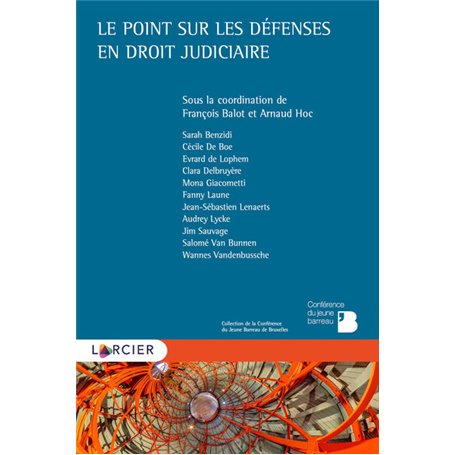 Le point sur les défenses en droit judiciaire