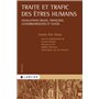 Traite et trafic des êtres humains - Législations belge, française, luxembourgeoise et suisse