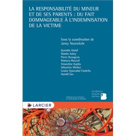 La responsabilité du mineur et de ses parents : du fait dommageable à l'indemnisation de la victime