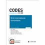 Code essentiel Droit international humanitaire 2023 - À jour au 1er juin 2023