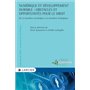 Numérique et développement durable : obstacles et opportunités pour le droit