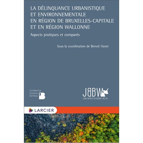 La délinquance urbanistique et environnementale en Région de Bruxelles-Capitale et en Région wallonn