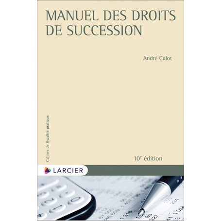 Manuel des droits de succession