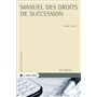 Manuel des droits de succession