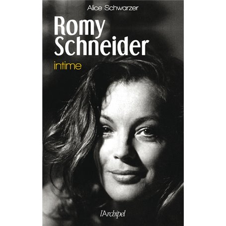 Romy Schneider - Intime