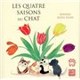 Les Quatre Saisons du chat