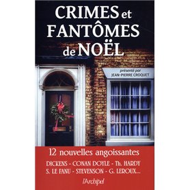 Crimes et fantômes de Noël