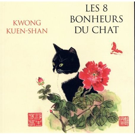 Les 8 bonheurs du chat