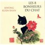 Les 8 bonheurs du chat