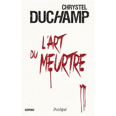 L'art du meurtre