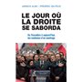 Le jour où la droite se saborda - Du Trocadéro à aujourd'hui, les coulisses d'un naufrage