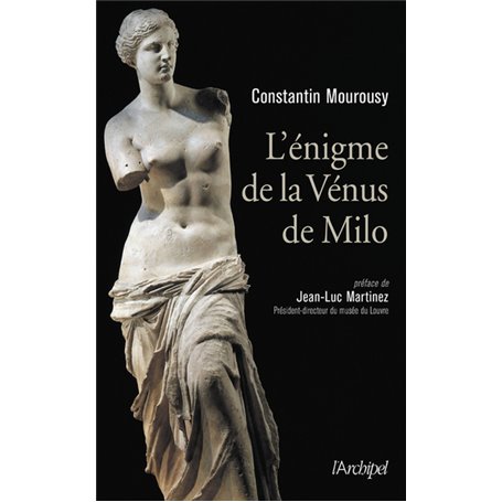 L'énigme de la Vénus de Milo