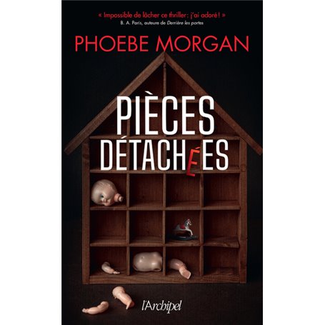 Pièces détachées