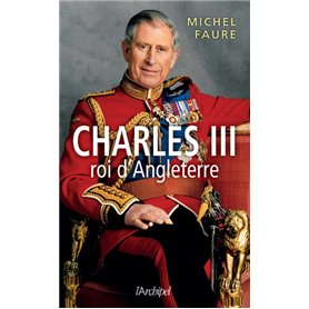 Charles III roi d'Angleterre