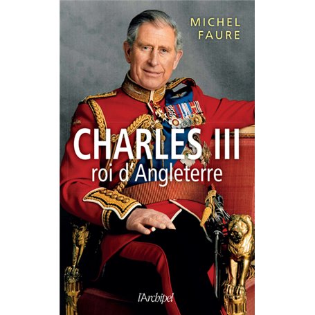 Charles III roi d'Angleterre