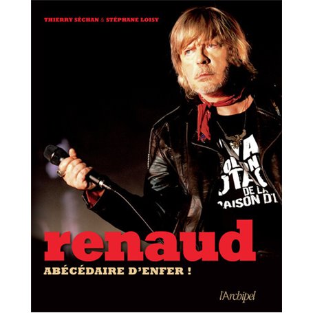 Renaud - Abécédaire d'enfer !