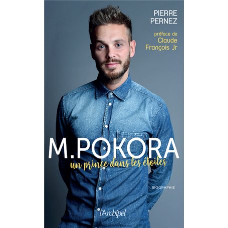 M.Pokora, un prince dans les étoiles