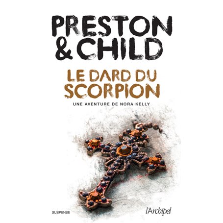 Le dard du scorpion