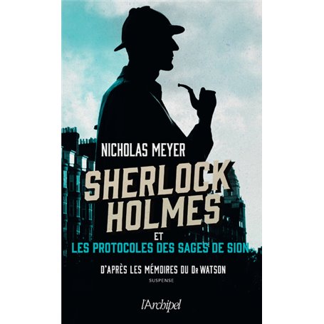 Sherlock Holmes et les protocoles des Sages de Sion