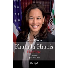 Kamala Harris l'héritière