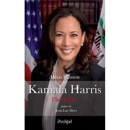 Kamala Harris l'héritière