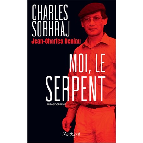 Moi, le Serpent