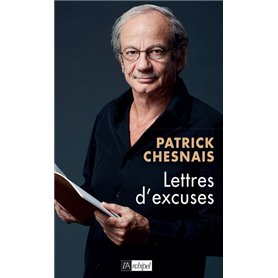 Lettres d'excuses