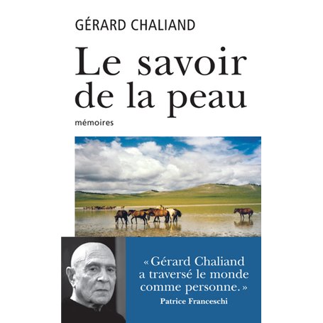 Le savoir de la peau