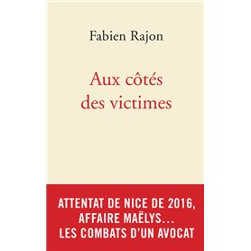 Aux côtés des victimes