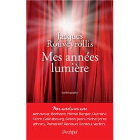 Mes années lumière