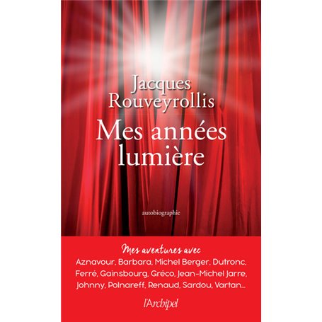 Mes années lumière