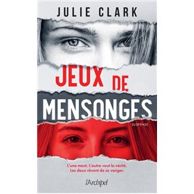 Jeux de mensonges