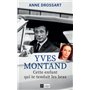 Yves Montand - Cette enfant qui te tendait les bras