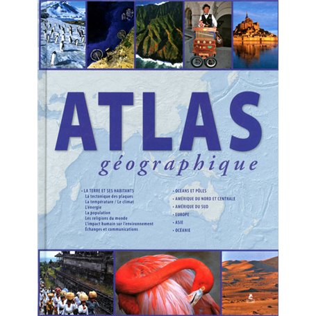 Atlas géographique