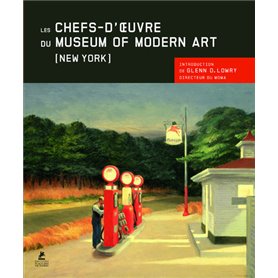 Les Chefs-d'Oeuvre du Museum of Modern Art New York