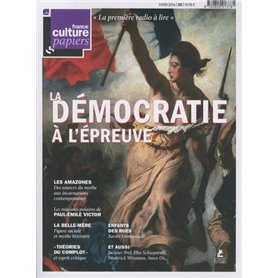 France Culture Papiers - numéro 20 Hiver 2016