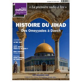 France Culture Papiers - numéro 15 - Automne 2015