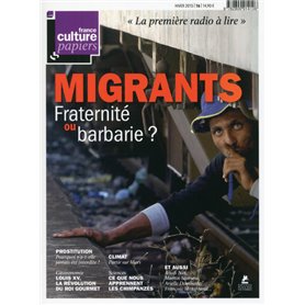 France Culture Papiers - numéro 16 - Hiver 2015